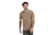 Vortex Camo Logo Short Sleeve T-Shirts - Mens, Coyote Heather, M, 120-15-CHEM