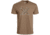 Vortex Camo Logo Short Sleeve T-Shirts - Mens, Coyote Heather, M, 120-15-CHEM