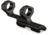 USED Vortex Cantilever Ring Mount for 1-Inch Tube w/ 2in Offset, 1.59in/40.39mm, Black, CM-102, EDEMO5, Condition Parts Only/Salvage, Defective