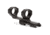 Vortex Sport Cantilever 30mm Rifle Scope Ring Mount, 2in Offset, Matte Aluminum, Black, CM-202
