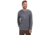Vortex Core Logo LS Performance Grid Shirt - Mens, Turbulence, XL, 222-43-TRBXL