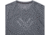 Vortex Core Logo LS Performance Grid Shirt - Mens, Turbulence, XL, 222-43-TRBXL