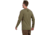 Vortex Core Logo LS T-Shirt - Mens, Military Heather, S, 221-02-MIHS