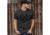 Vortex Core Logo Short Sleeve T-Shir t- Mens, Charcoal Heather, 3X, 120-16-CHH3X