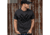 Vortex Core Logo Short Sleeve T-Shir t- Mens, Charcoal Heather, 3X, 120-16-CHH3X