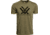 Vortex Core Logo Short Sleeve T-Shirt - Mens, Military Heather, Large, 120-16-MIHL