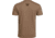 Vortex Core Logo Short Sleeve T-Shirts - Mens, Coyote Heather, 4X, 120-16-CHE4X