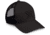 Vortex Core Logo Struct Cap - Mens, Black, OSFM, 123-09-BLK
