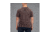 Vortex Core Logo T-Shirt - Mens, Brown Heather, Medium, 120-16-BRHM