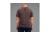 Vortex Core Logo T-Shirt - Mens, Brown Heather, Large, 120-16-BRHL