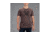 Vortex Core Logo T-Shirt - Mens, Brown Heather, Medium, 120-16-BRHM