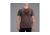 Vortex Core Logo T-Shirt - Mens, Brown Heather, Large, 120-16-BRHL