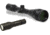 Vortex Crossfire 4-16x50 AO V-Plex Wide Reticle Matte Black Rifle Scope w/ Surefire 6PX LED Tactical Flashlight 