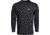 Vortex Day Rucker Performance Long Sleeve - Mens, Black Heather, Extra Large, 220-24-BLHXL