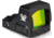 Vortex Defender-CCW 1x Reflex Micro Green Dot Sight, 3 MOA, Black, DFCCW-MGD3