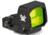 Vortex Defender-XL 1x Reflex Micro Green Dot Sight, 3 MOA, Black, DFXL-MGD3
