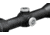 Vortex Diamondback 1.75-5x32 mm Rifle Scope, 1 in Tube, Second Focal Plane, Black, Hard Anodized, Non-Illuminated Dead-Hold BDC Reticle, MOA Adjustment, DBK-08-BDC