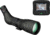 Vortex Diamondback HD Spotting Scope w/Spotter LR, 20-60x85mm, Angled, Green, 18 x 8.28 x 5.5