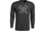 Vortex Digi Cam Core Logo LS T-Shirt - Mens, Charcoal Heather, S, 221-04-CHHS