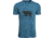 Vortex Elk Mountain T-Shirt - Mens, Steel Blue Heather, 2X, 220-72-SBH2X