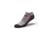 Vortex Everyday Trekker No Show Sock, Concrete, Extra Large, 120-51-CONXL