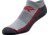 Vortex Everyday Trekker No Show Sock, Concrete, Extra Large, 120-51-CONXL