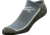 Vortex Everyday Trekker No Show Sock, Kalamata, Large, 120-51-KALL
