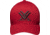 Vortex Flexfit Cap - Men's, Red, Small/Medium, 120-66-REDSM