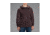 Vortex Frontier Limits 1/4 Zip Hoodie Pullover - Mens, Rich Mahogany, Large, 220-17-RMAL