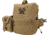 Vortex GlassPak Pro Binocular Harness, Tan, Small, P600-S
