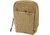 Vortex GlassPak Pro Zipper Pouch, Small, Tan, 5.3in,2.8 oz., GP-SPOUCH-T