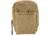 Vortex GlassPak Pro Zipper Pouch, Small, Tan, 5.3in,2.8 oz., GP-SPOUCH-T