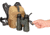 Vortex GlassPak Sport Binocular Harness, Tan, Large, P500-L