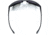 Vortex Jackal Sunglasses, Black/Smoke, No Mirror, EJA-BKS