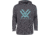 Vortex KD Sun Slayer LS Hoodie - Men's, Large, Trellis, 123-07-TRLL