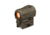 OpticsPlanet Exclusive Vortex Limited Edition SPARC AR II 1x22mm 2 MOA Reflex Red Dot Sight, Anodized Matte, Tan, SPC-AR2-TAN, EDEMO1
