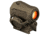 USED Vortex Limited Edition SPARC AR II 1x22mm 2 MOA Reflex Red Dot Sight, Anodized Matte, Tan, SPC-AR2-TAN, EDEMO3