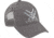Vortex Logo Cap - Mens, Charcoal, One Size, 220-33-CHRX