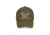 Vortex Logo Cap - Mens, Olive, One Size, 220-33-OLVX