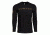 Vortex Long Sleeve Shirt, Black, 2XL APP-VT-BLLS-2XL