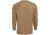 Vortex LS Performance Logo Shirt - 13 Star - Mens, 4XL, Kelp Brown, 123-06-KLP4X