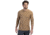 Vortex LS Performance Logo Shirt - 13 Star - Mens, 4XL, Kelp Brown, 123-06-KLP4X