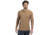 Vortex LS Performance Logo Shirt - 13 Star - Mens, 4XL, Kelp Brown, 123-06-KLP4X