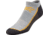 Vortex Main Trail Everyday No Show Sock - Mens, Charcoal, L, 120-51-CHRL