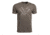 Vortex Men's SS Camo Tee, Brown Heather, M 119043-BRH-M