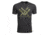 Vortex Men's SS Camo Tee, Charcoal Heather, L 119043-CHH-L