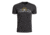Vortex Men's SS Coffee Mountain Tee, Charcoal Heather, M 219059-CHH-M