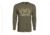 Vortex Mule Deer Antlers Long Sleeve Tee - Men's, 2XL, Military Heather, 219053-MIH-2XL
