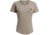 Vortex MTN Diamond SS Tee - Womens, Extra Large, Oatmeal, 123-01-OATXL