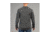 Vortex Northern Heights Henley Long Sleeve - Mens, Grey Heather, Large, 220-19-GHTL